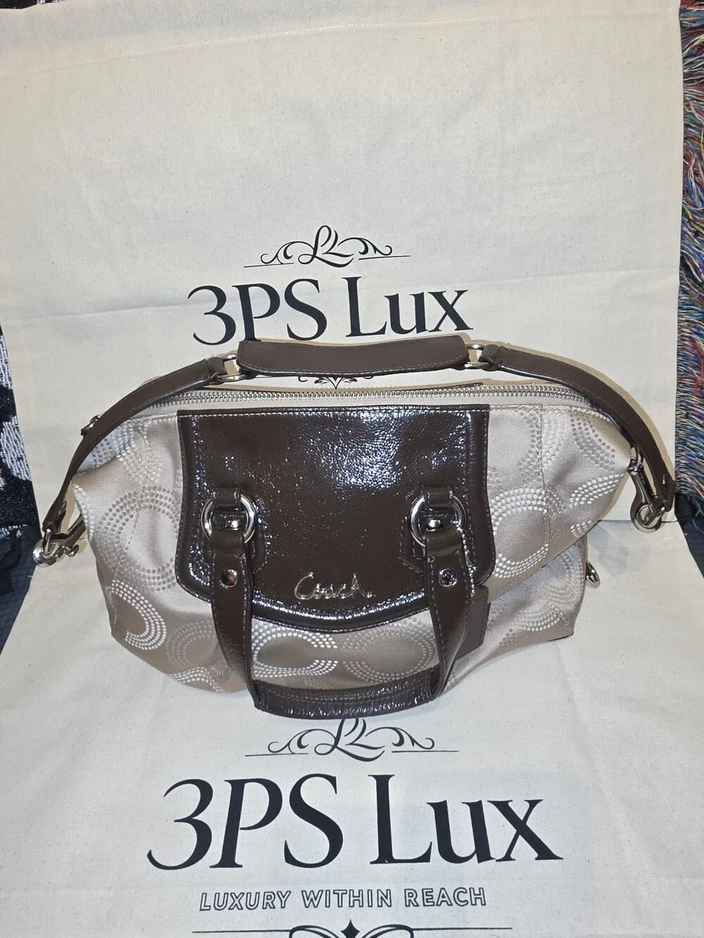 3PS Lux ashley signature